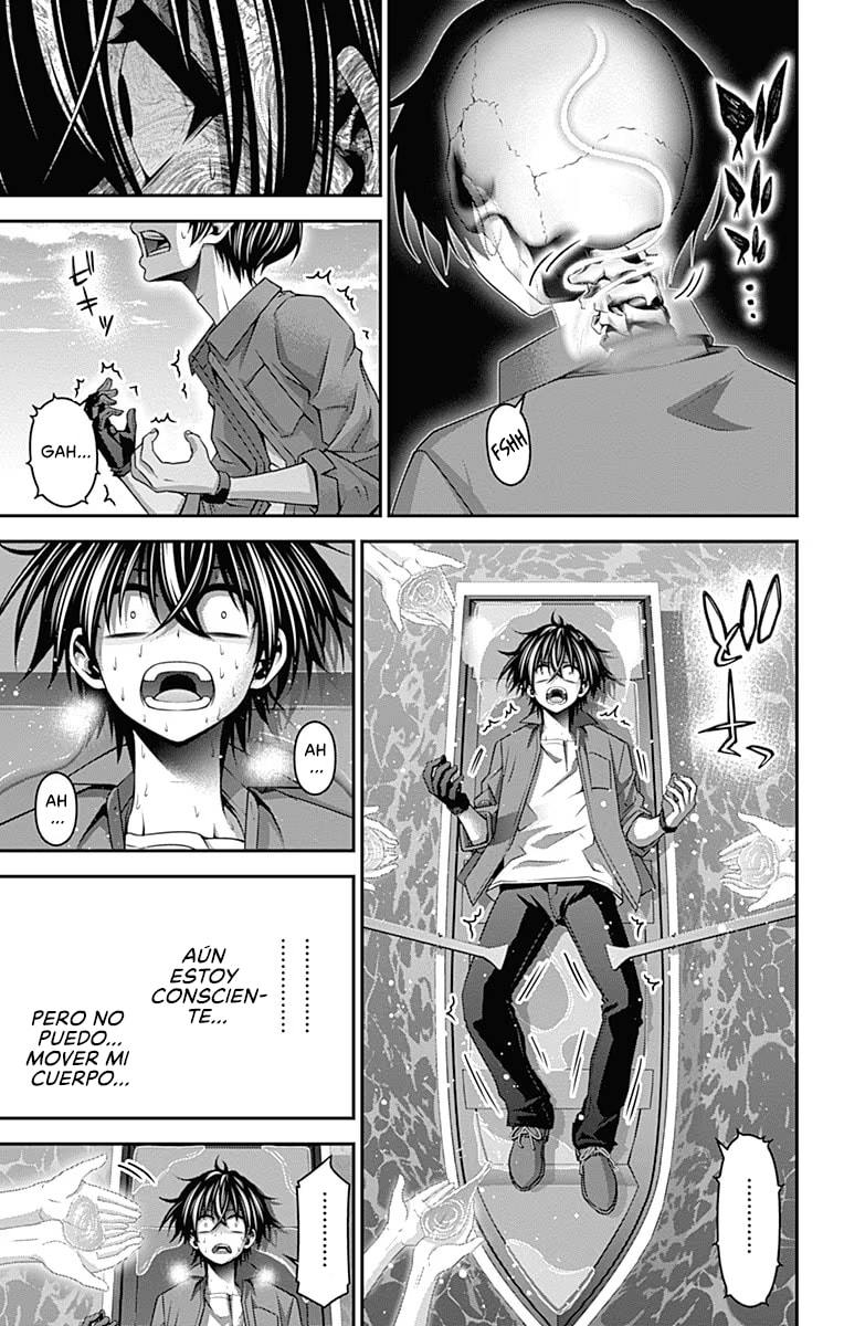 Read Dark Gathering ES Manga Online