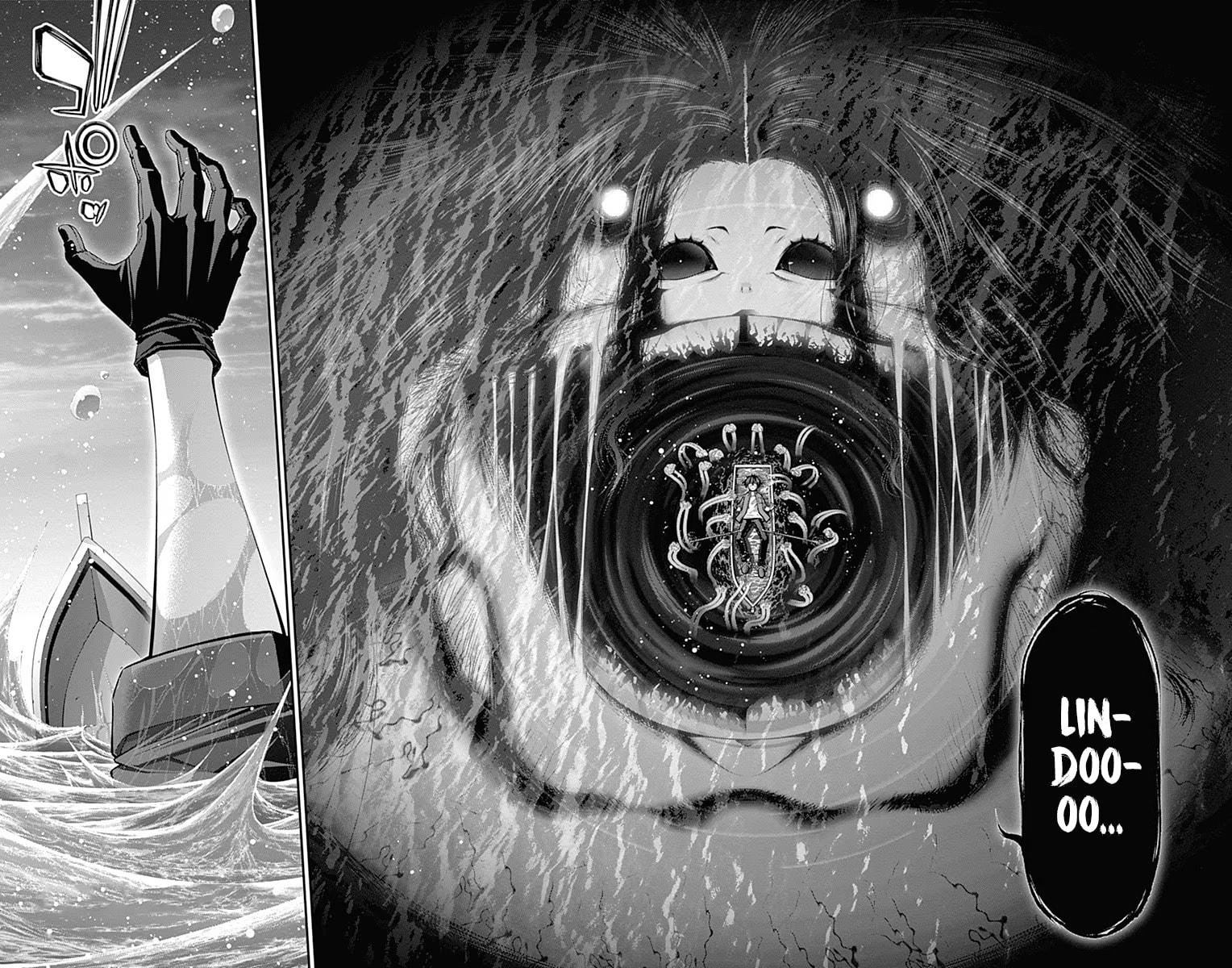 Read Dark Gathering ES Manga Online
