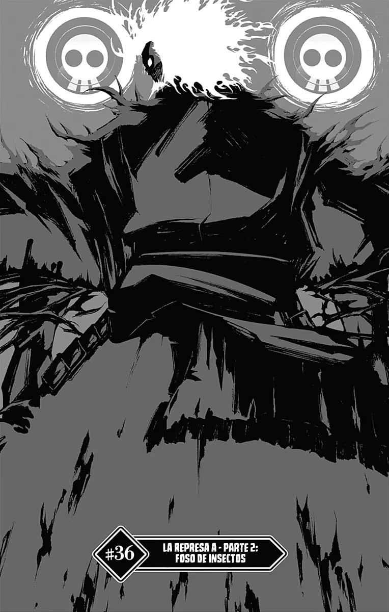 Read Dark Gathering ES Manga Online