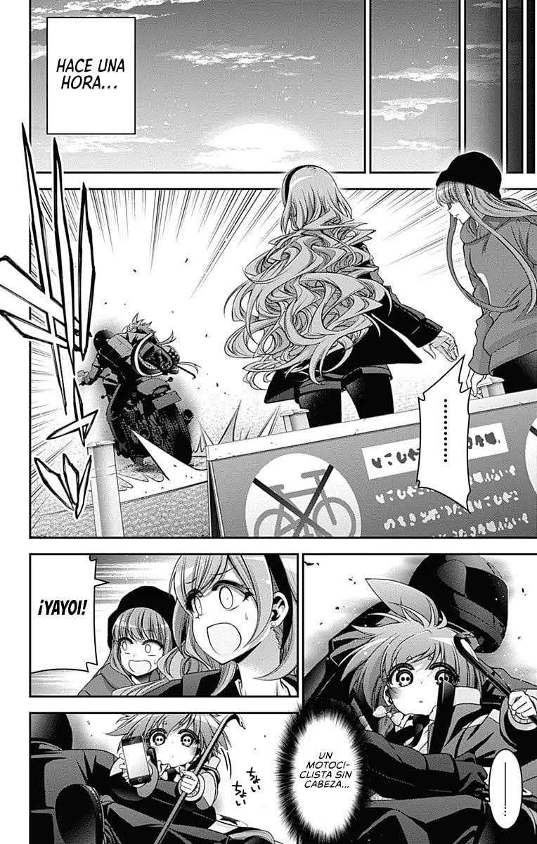 Read Dark Gathering ES Manga Online