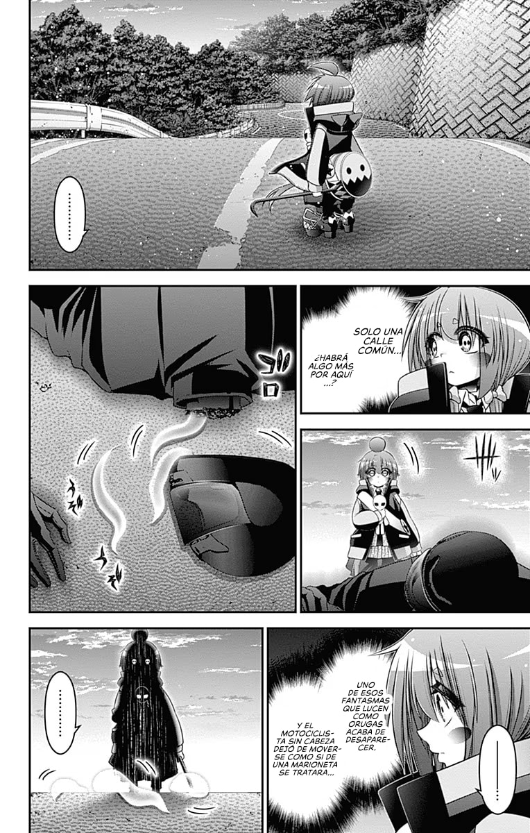 Read Dark Gathering ES Manga Online