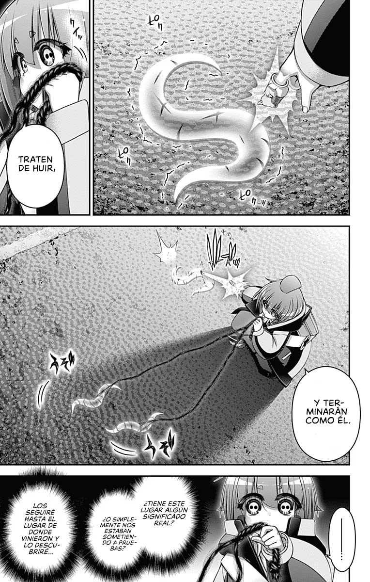 Read Dark Gathering ES Manga Online