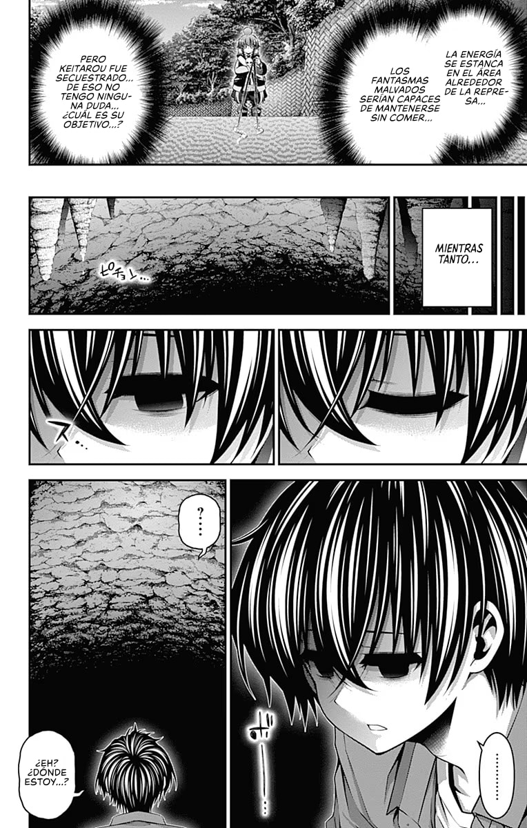 Read Dark Gathering ES Manga Online