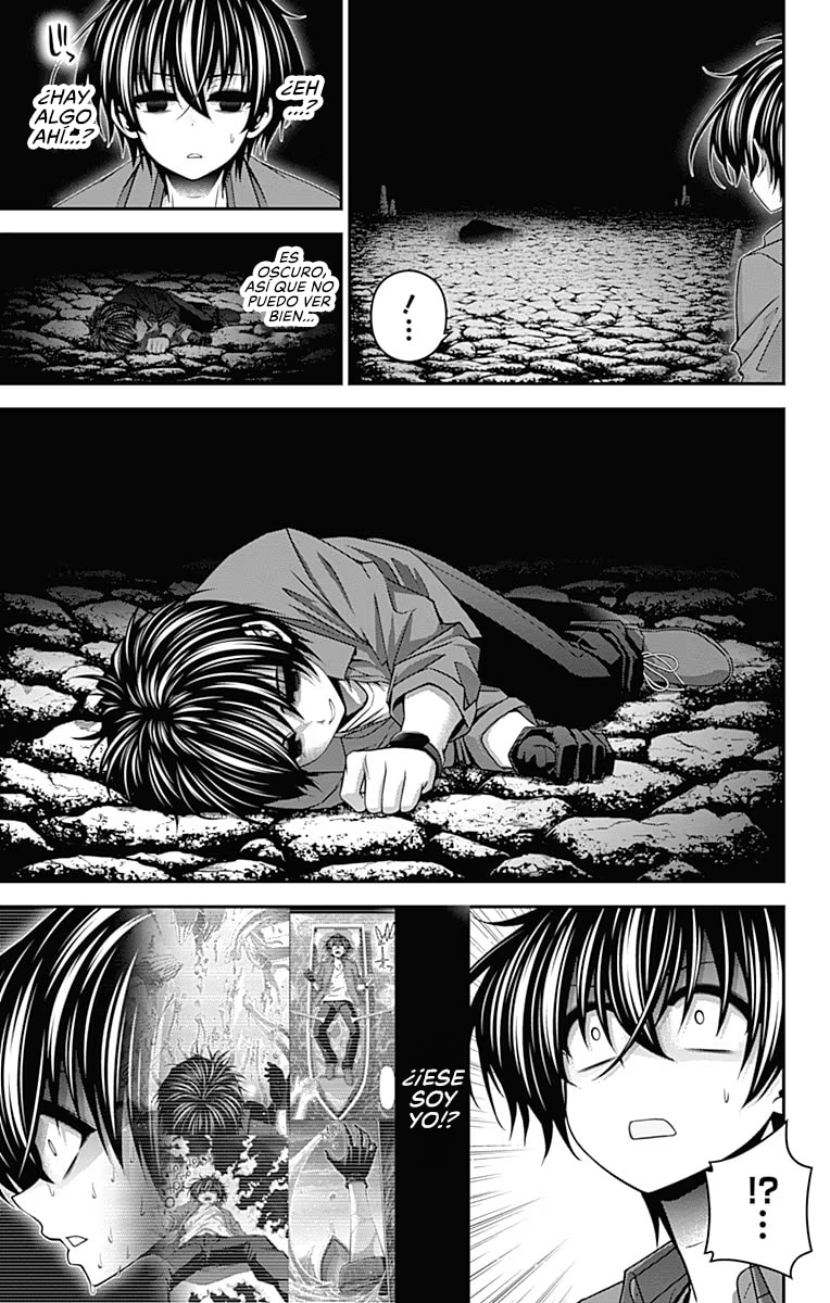 Read Dark Gathering ES Manga Online