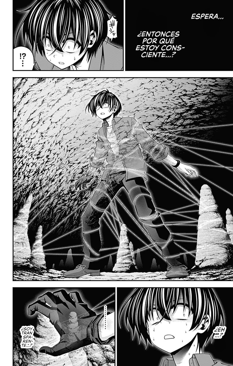 Read Dark Gathering ES Manga Online