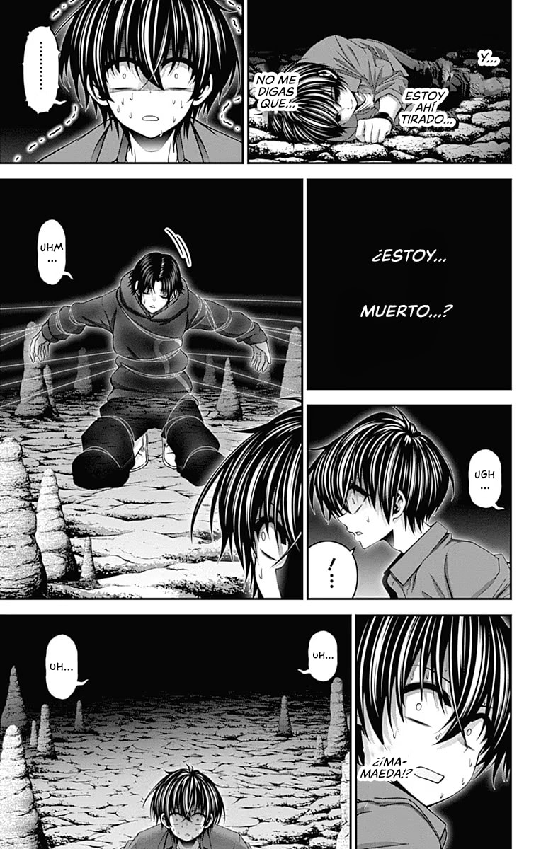 Read Dark Gathering ES Manga Online