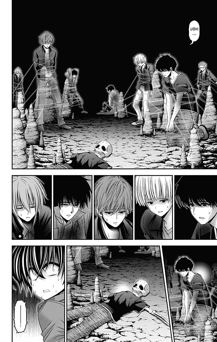 Read Dark Gathering ES Manga Online