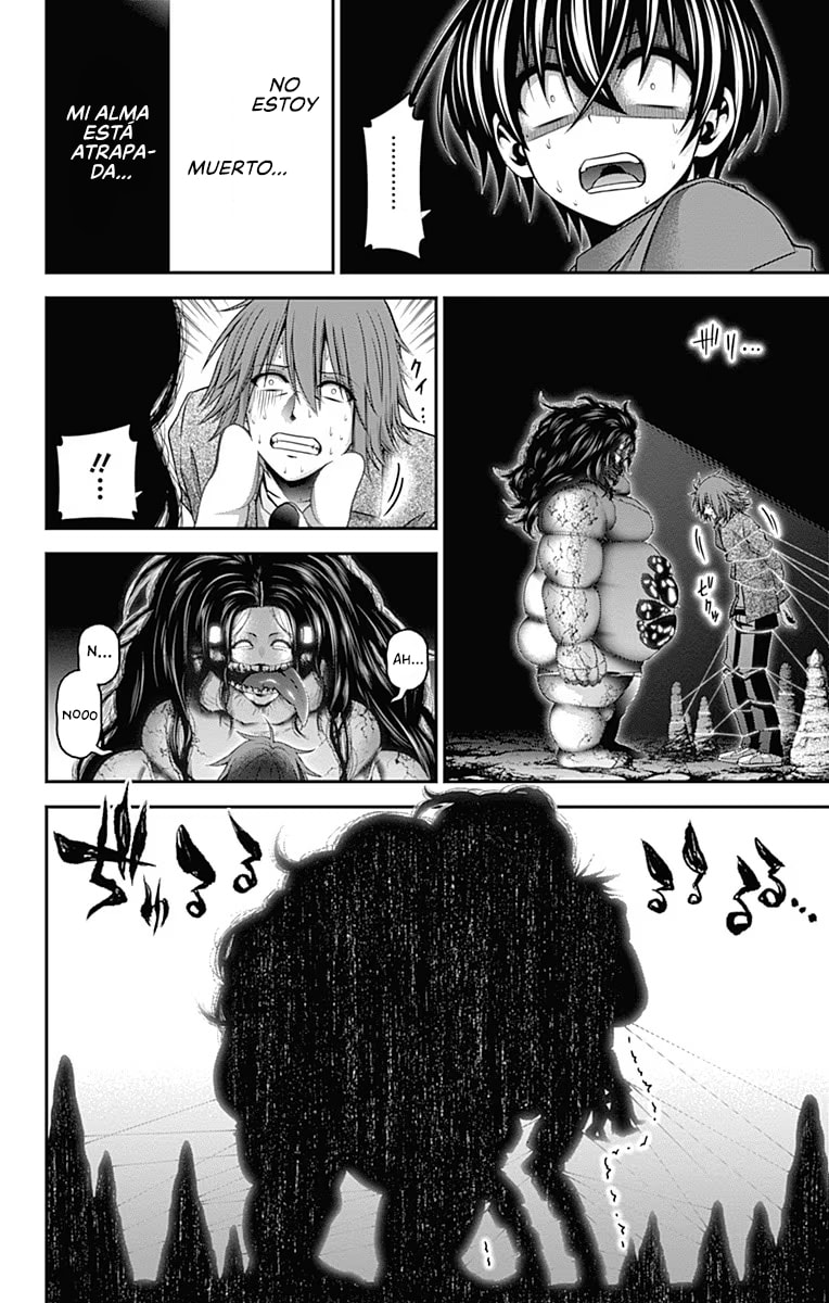 Read Dark Gathering ES Manga Online