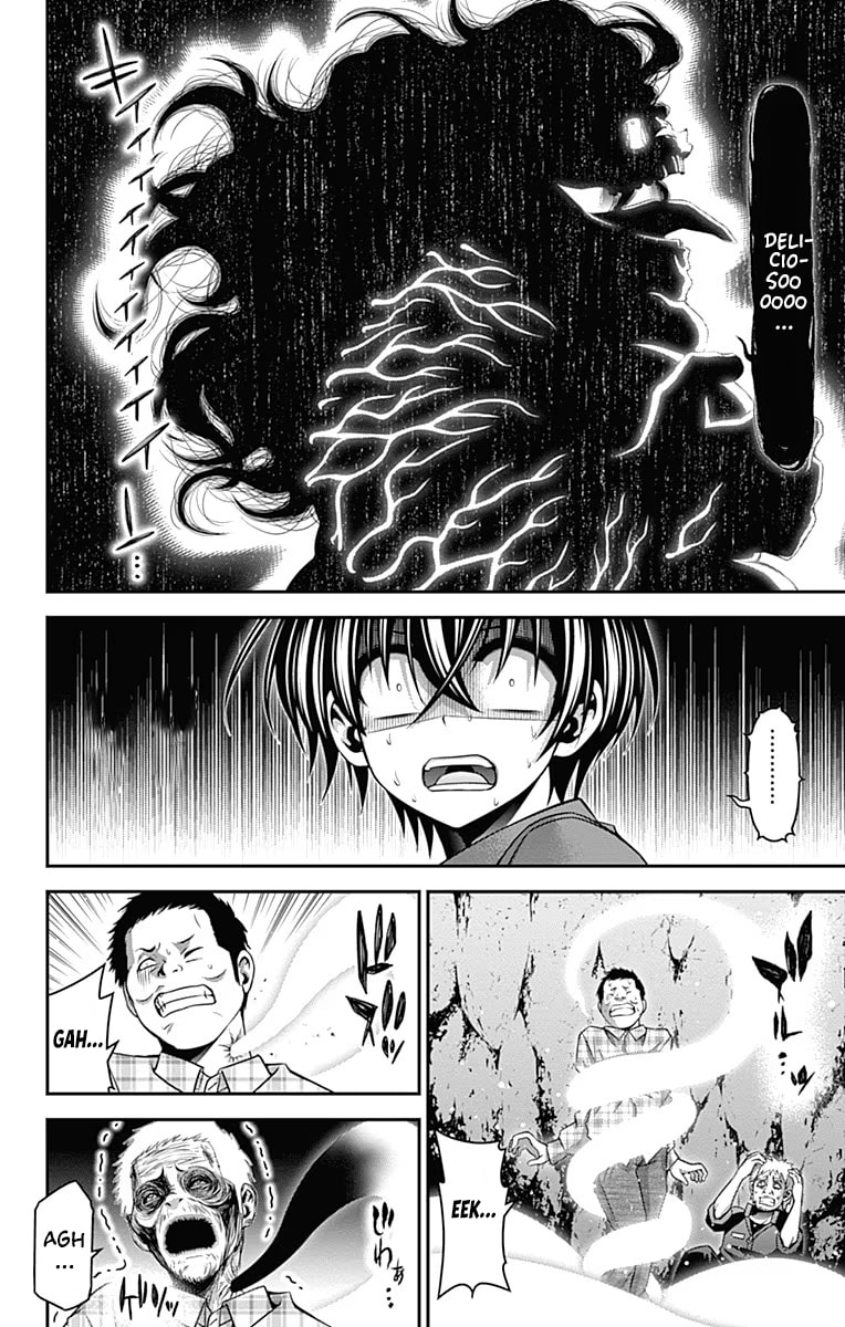 Read Dark Gathering ES Manga Online