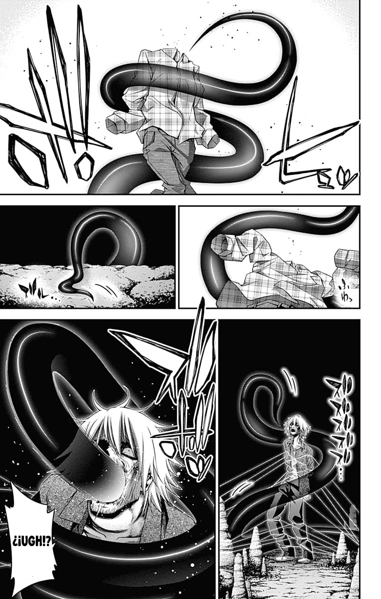 Read Dark Gathering ES Manga Online