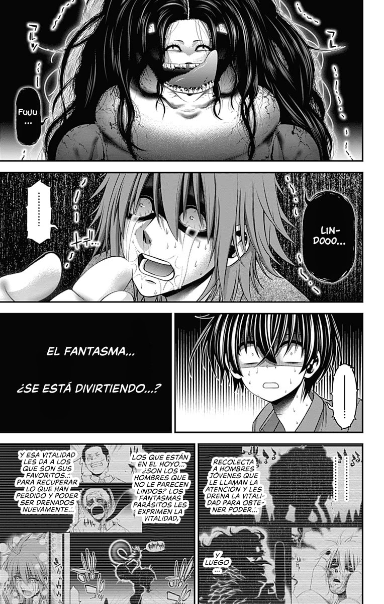 Read Dark Gathering ES Manga Online