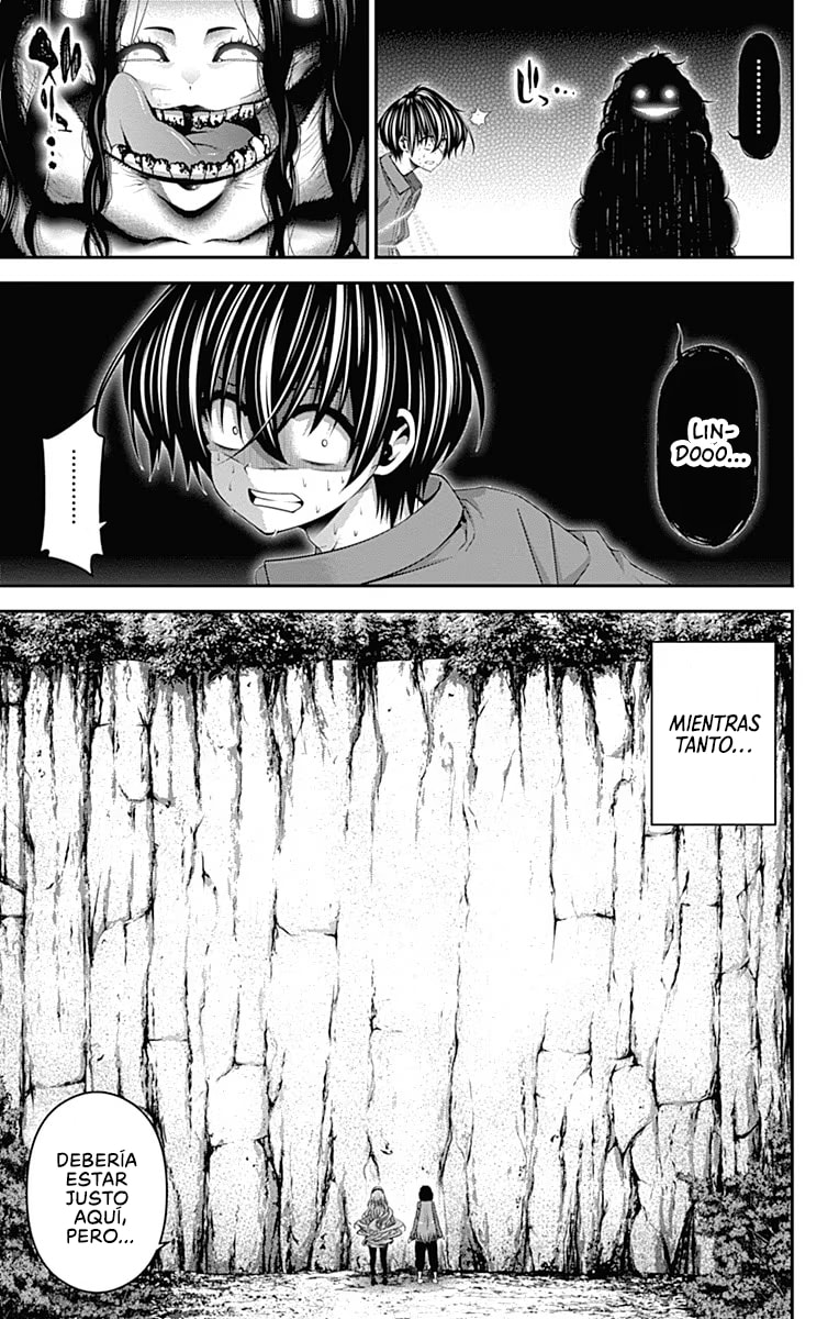 Read Dark Gathering ES Manga Online