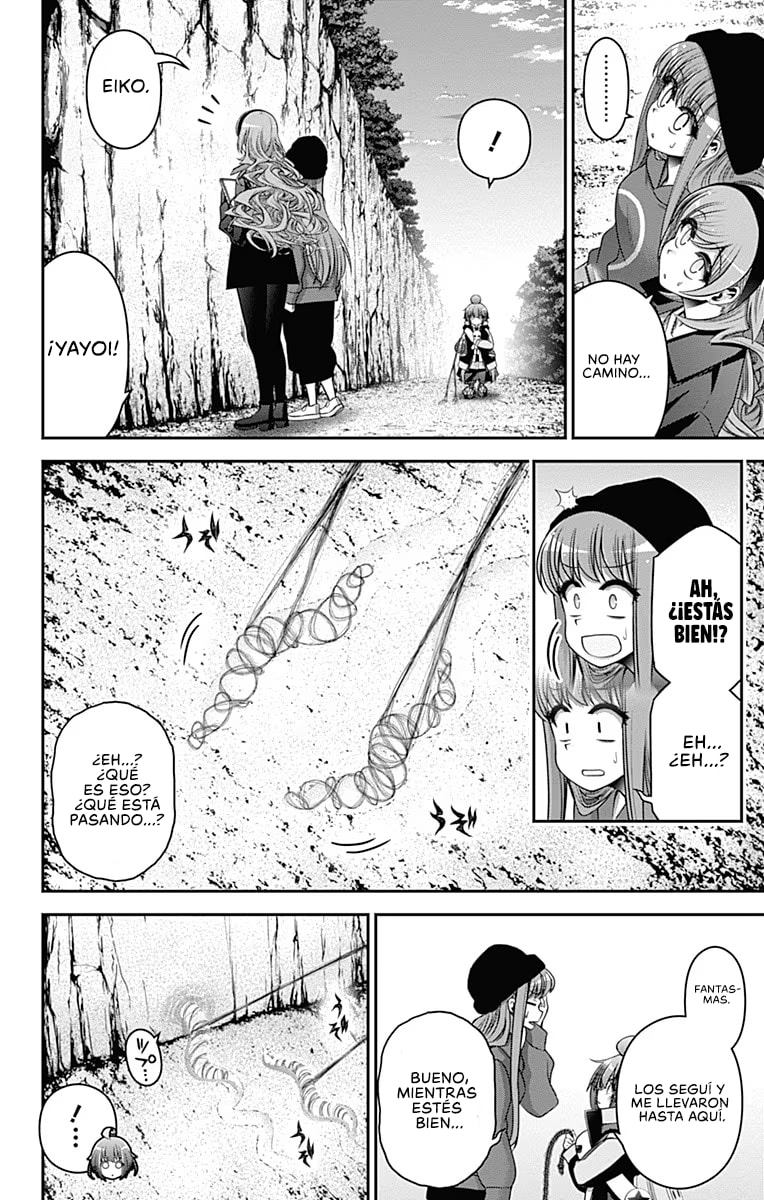 Read Dark Gathering ES Manga Online