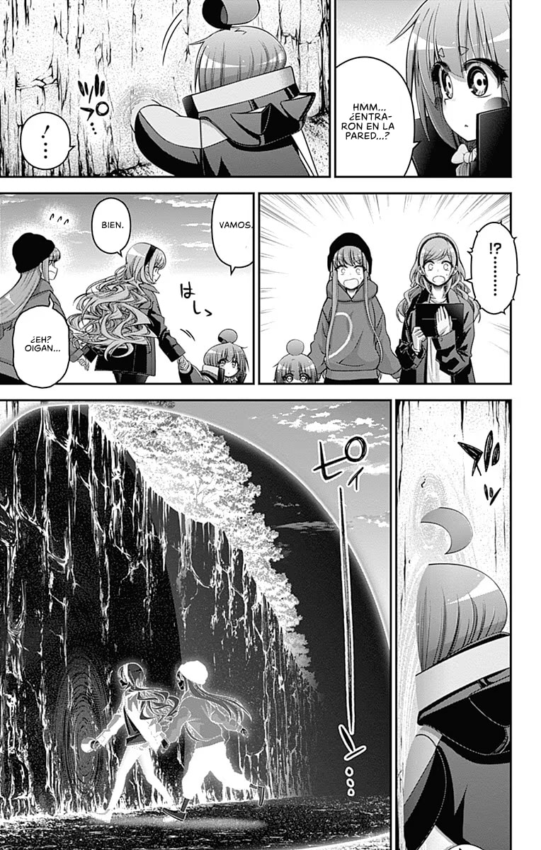 Read Dark Gathering ES Manga Online