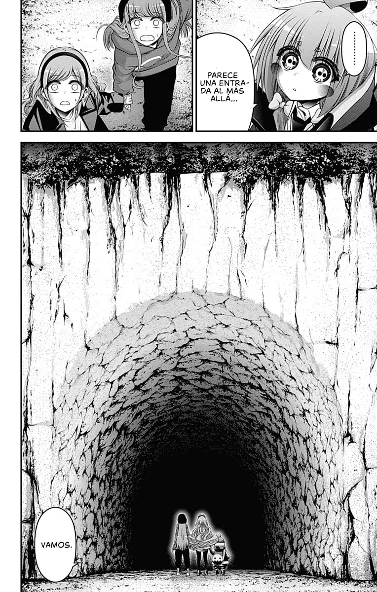 Read Dark Gathering ES Manga Online