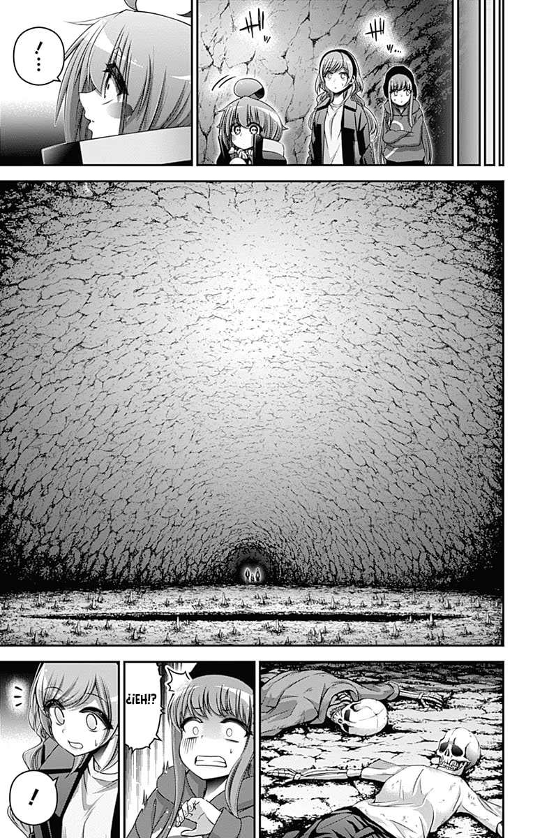 Read Dark Gathering ES Manga Online