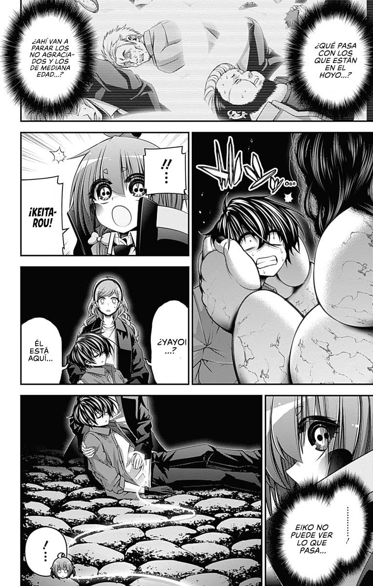 Read Dark Gathering ES Manga Online