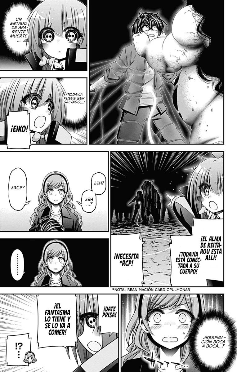 Read Dark Gathering ES Manga Online