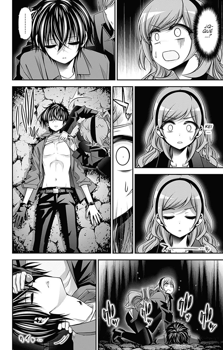 Read Dark Gathering ES Manga Online