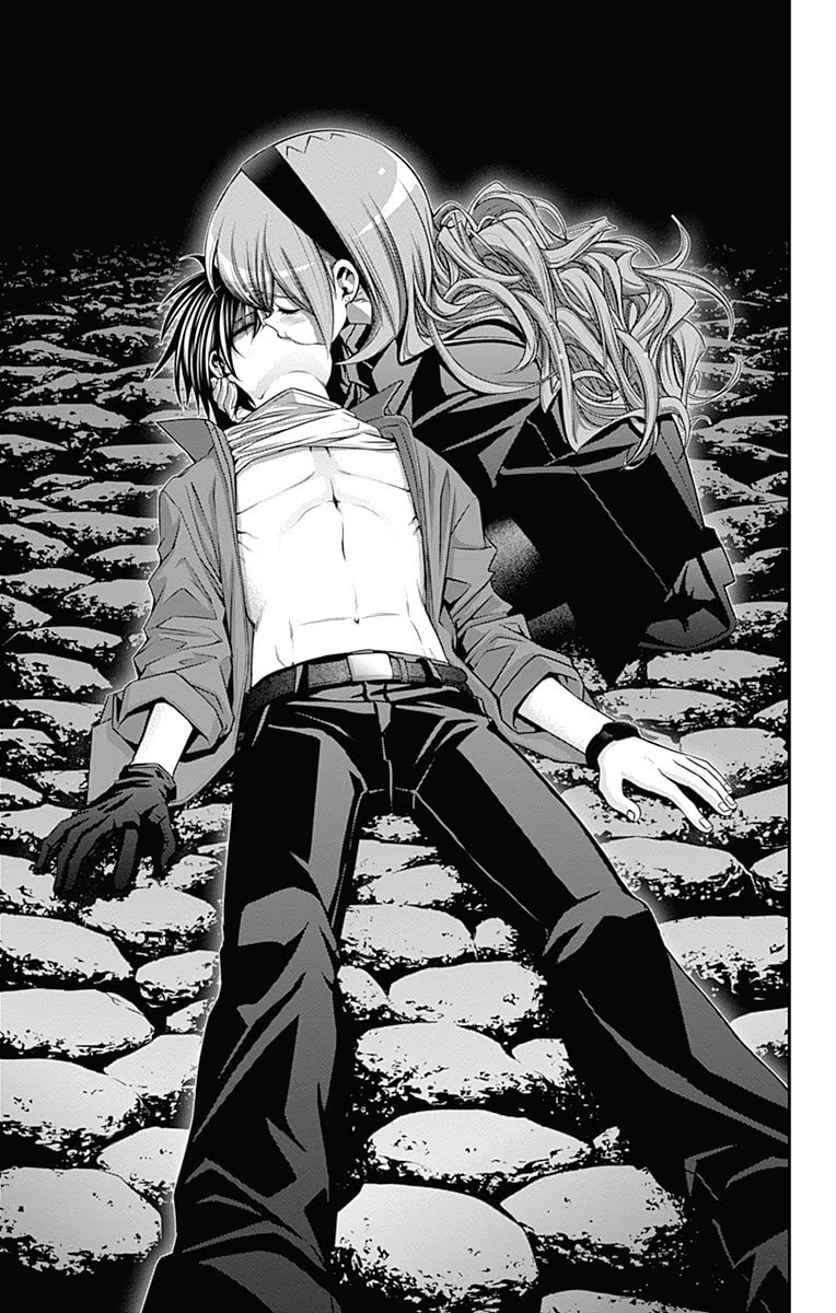 Read Dark Gathering ES Manga Online