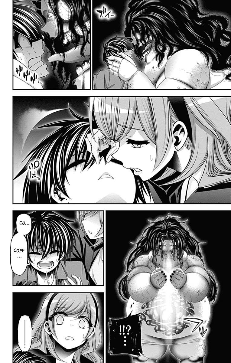 Read Dark Gathering ES Manga Online