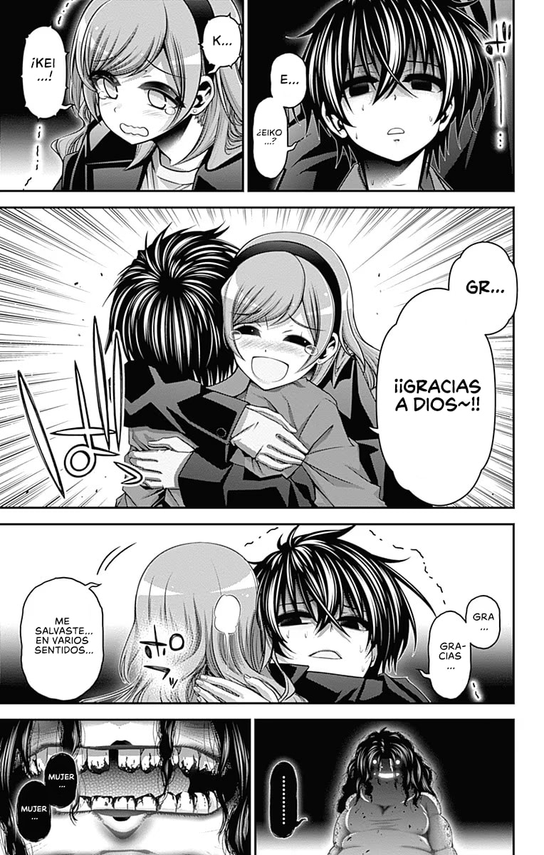 Read Dark Gathering ES Manga Online