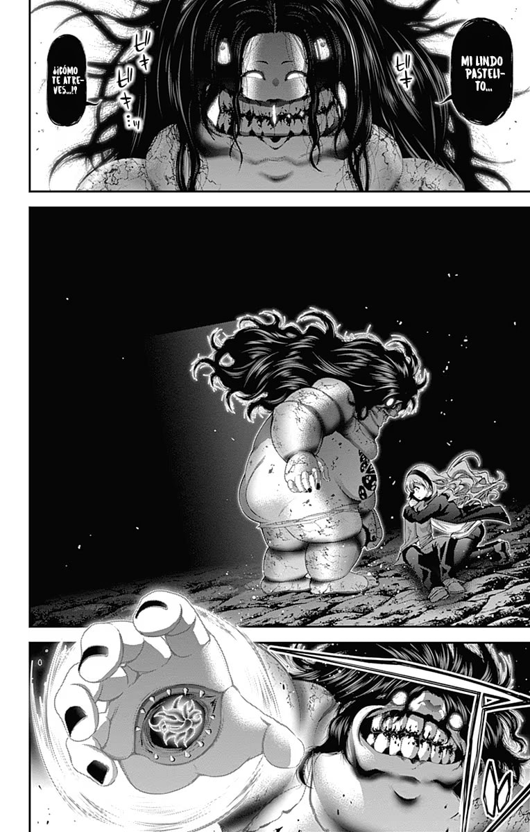 Read Dark Gathering ES Manga Online