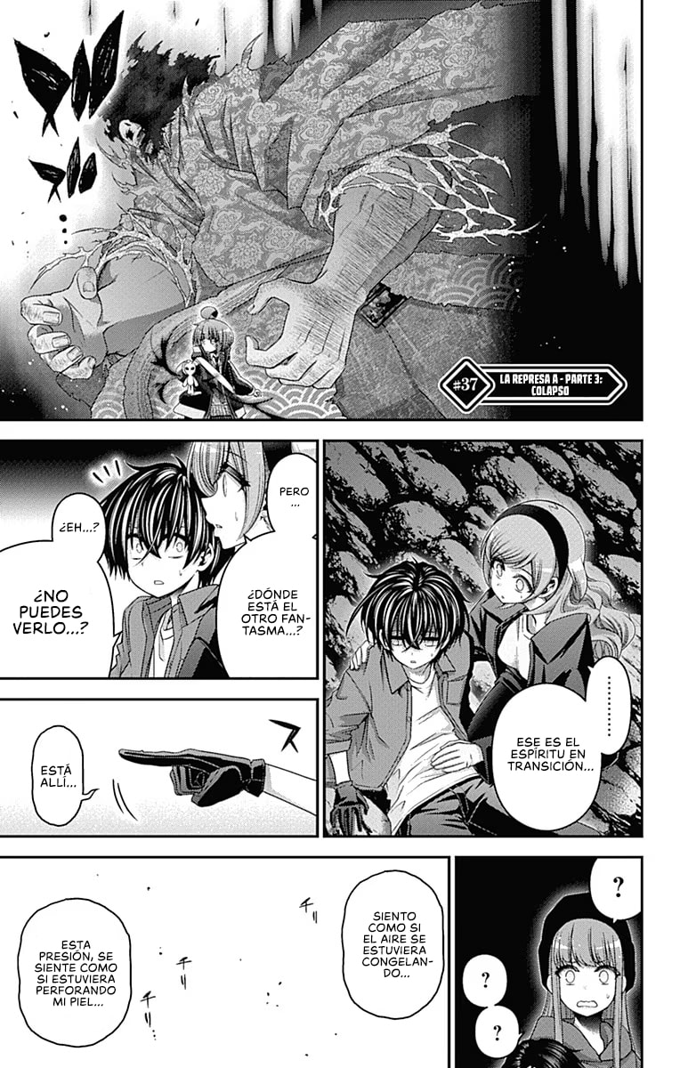 Read Dark Gathering ES Manga Online