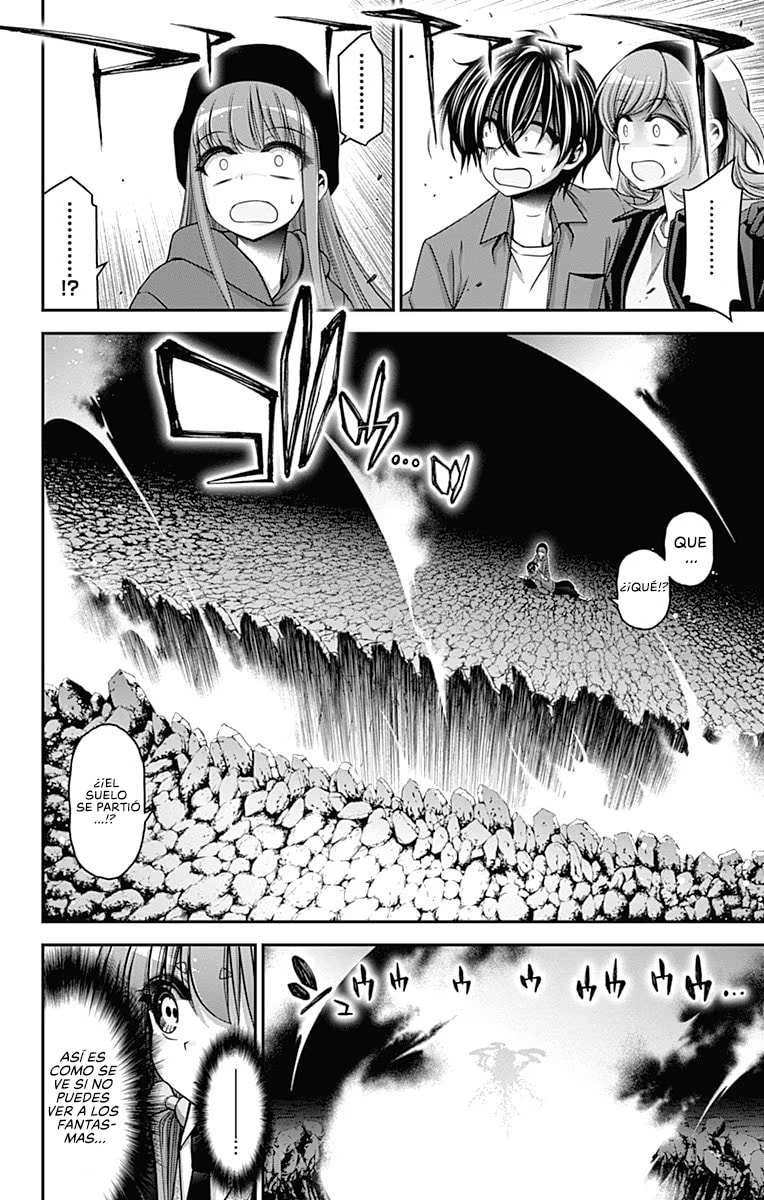 Read Dark Gathering ES Manga Online