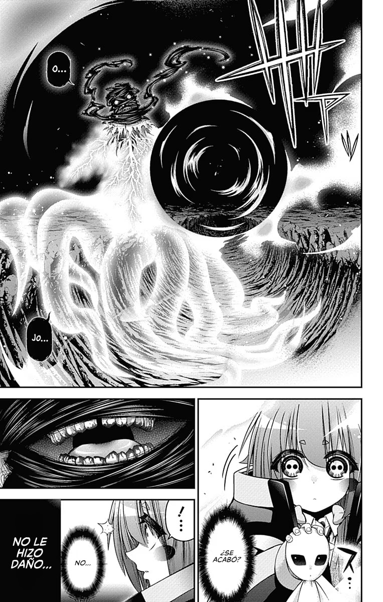 Read Dark Gathering ES Manga Online