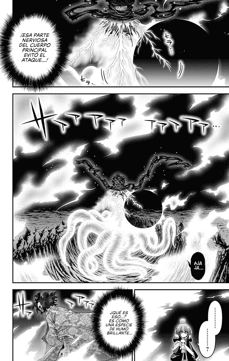 Read Dark Gathering ES Manga Online