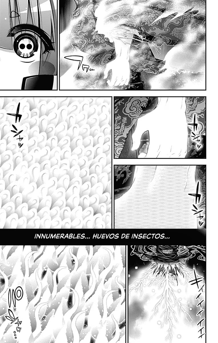 Read Dark Gathering ES Manga Online