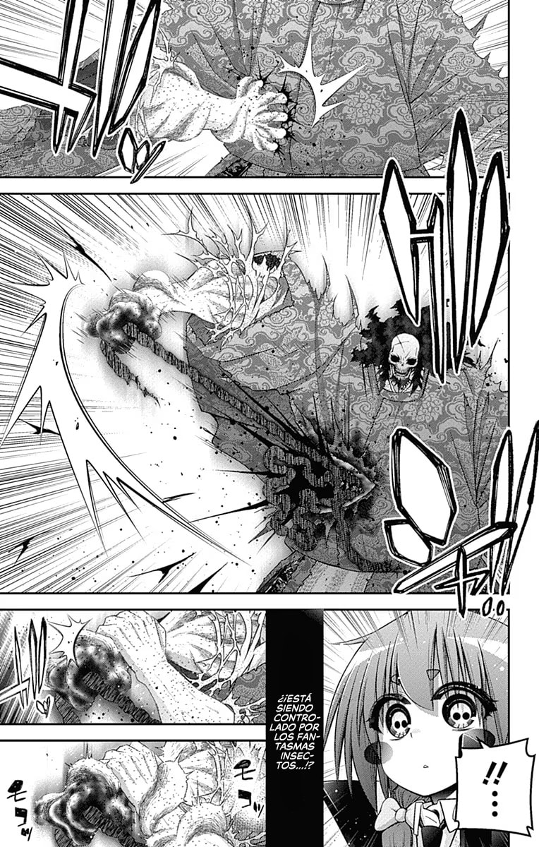 Read Dark Gathering ES Manga Online