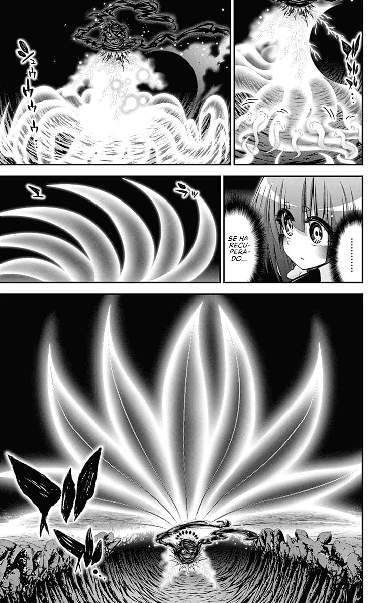 Read Dark Gathering ES Manga Online