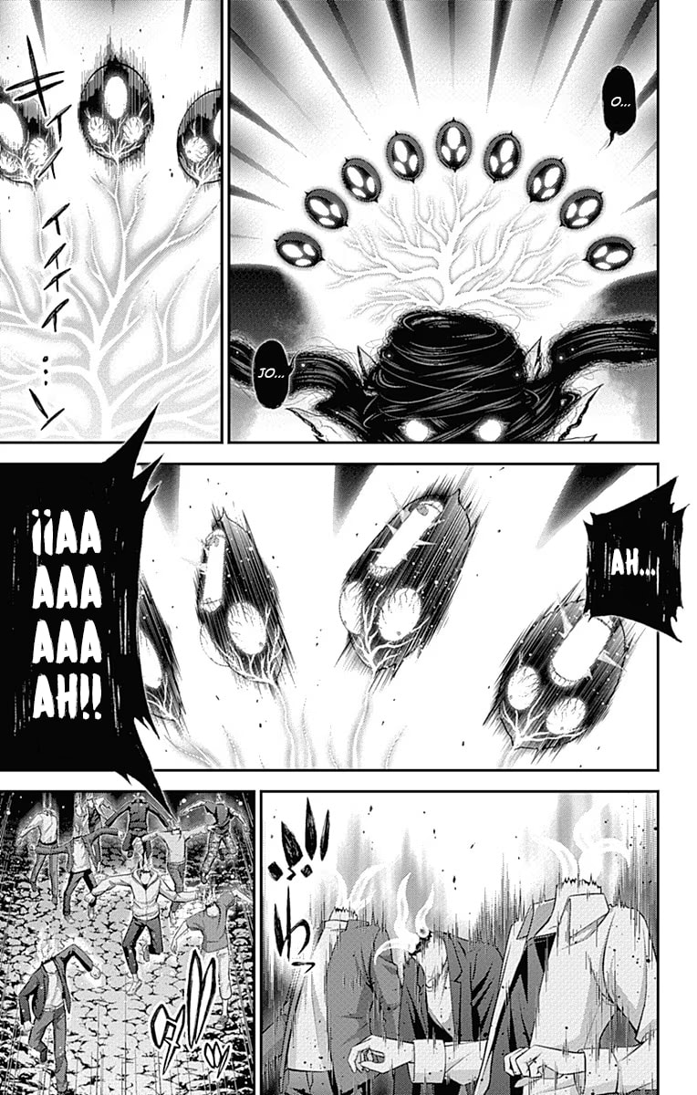 Read Dark Gathering ES Manga Online