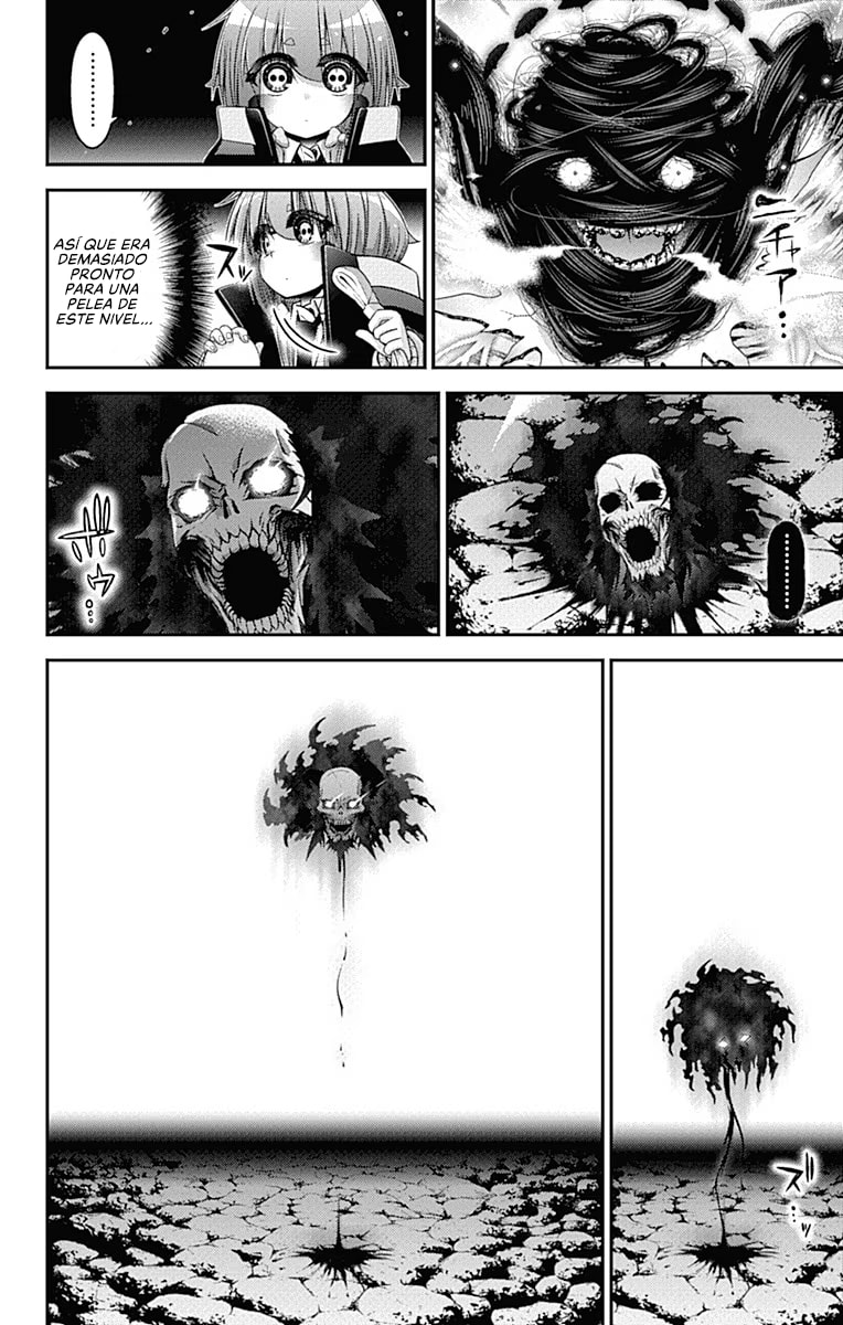 Read Dark Gathering ES Manga Online