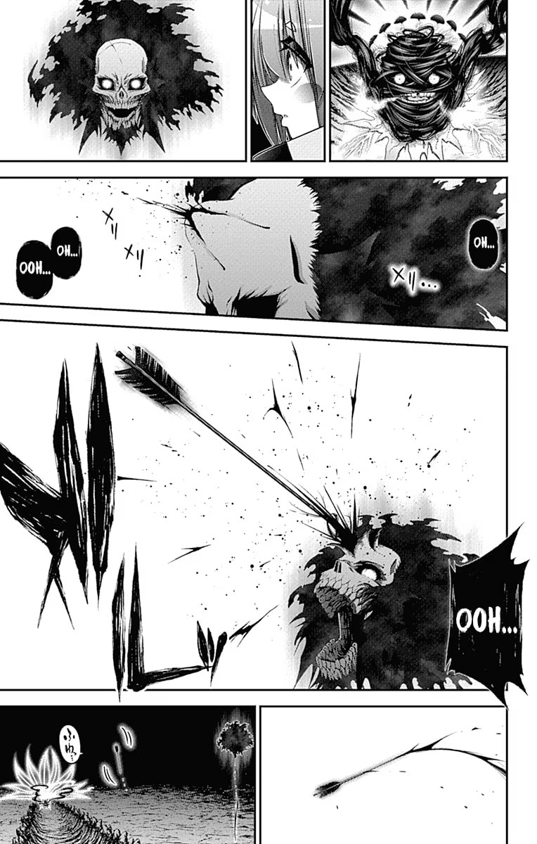 Read Dark Gathering ES Manga Online