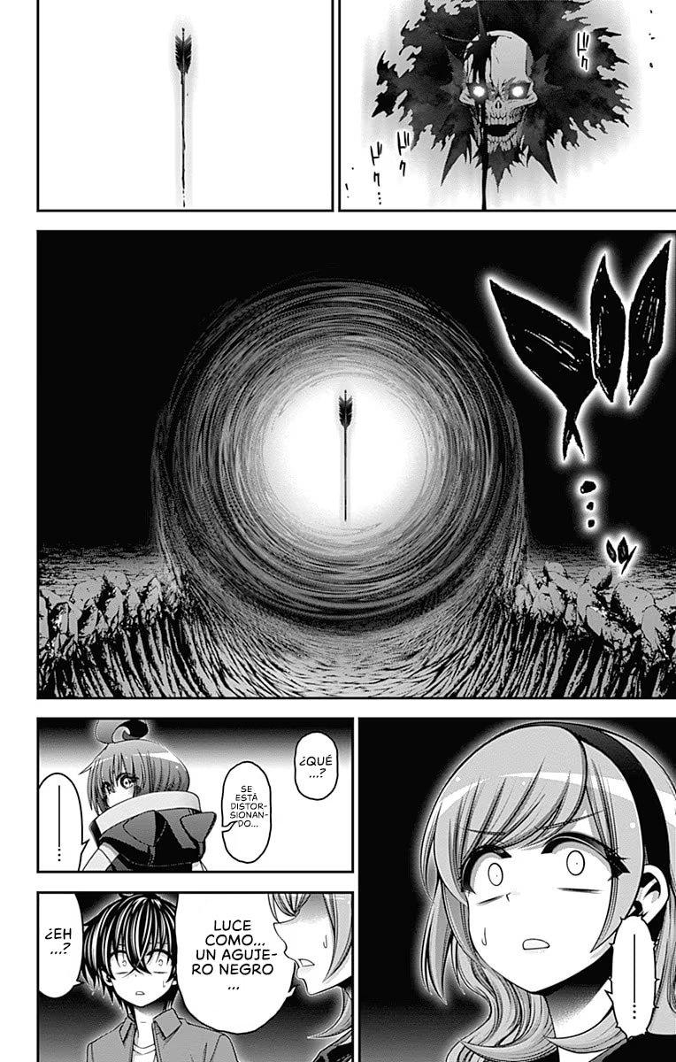 Read Dark Gathering ES Manga Online