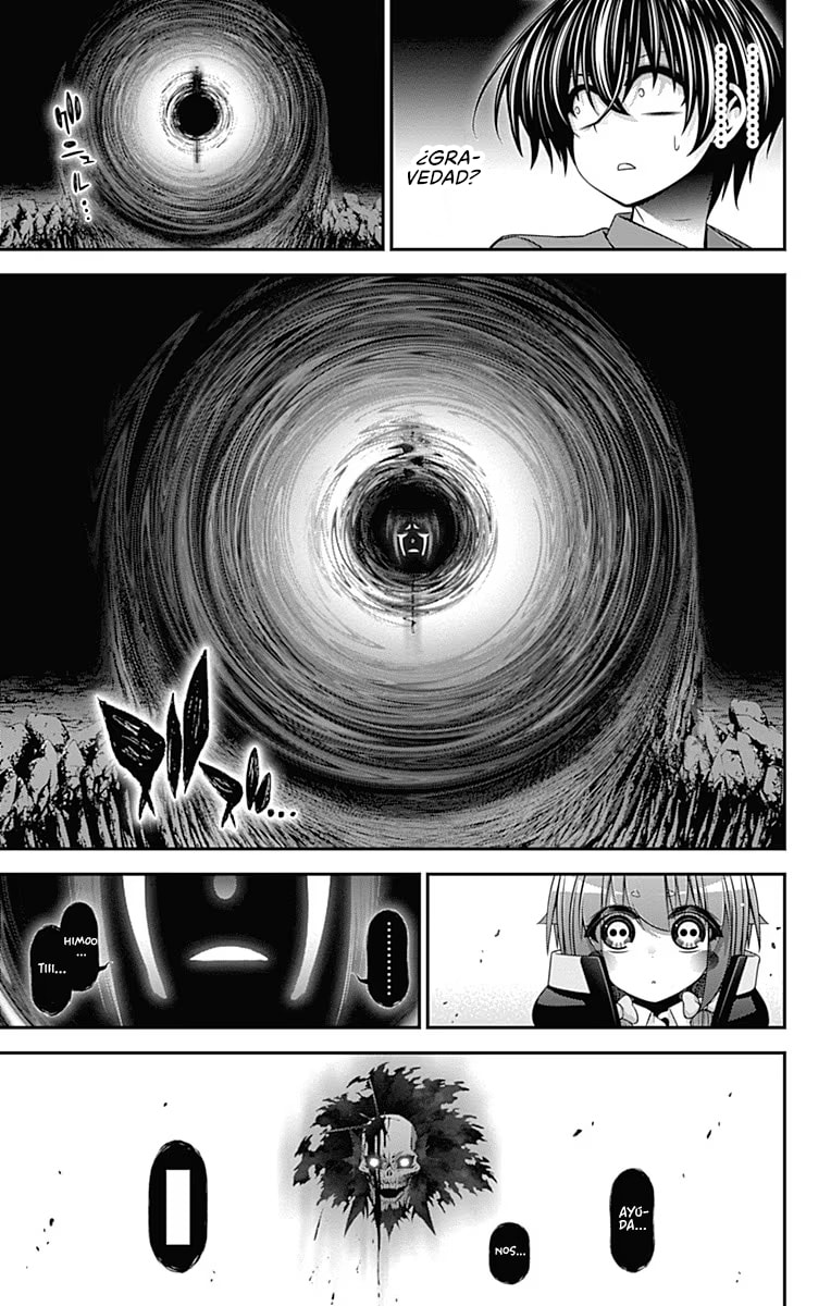 Read Dark Gathering ES Manga Online