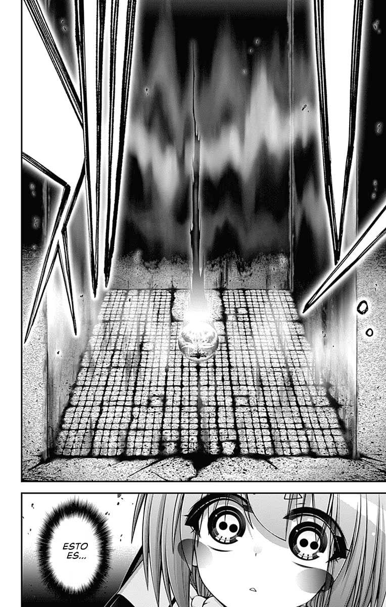 Read Dark Gathering ES Manga Online