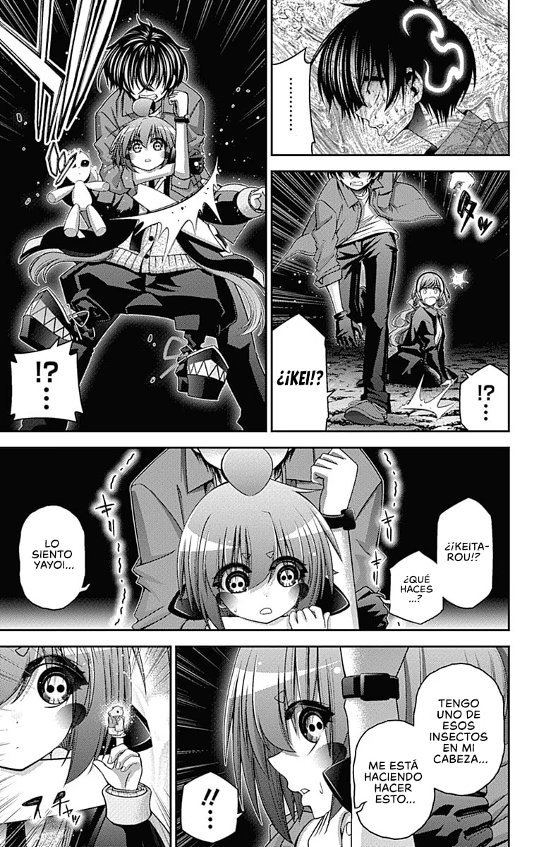 Read Dark Gathering ES Manga Online