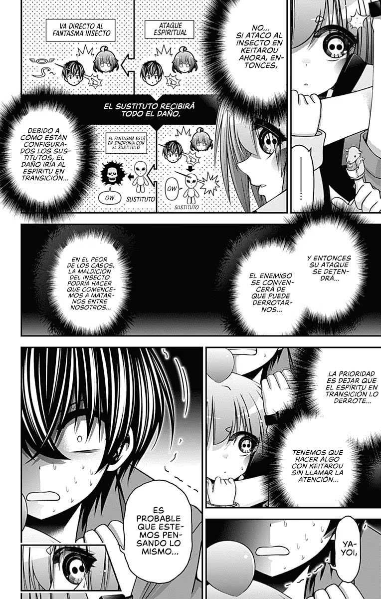 Read Dark Gathering ES Manga Online