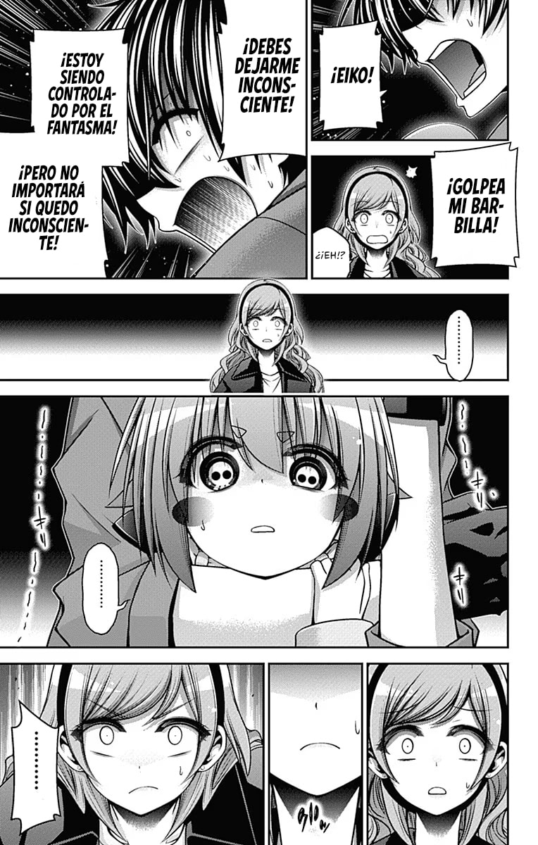 Read Dark Gathering ES Manga Online