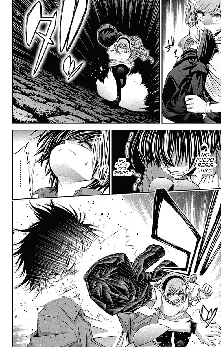 Read Dark Gathering ES Manga Online