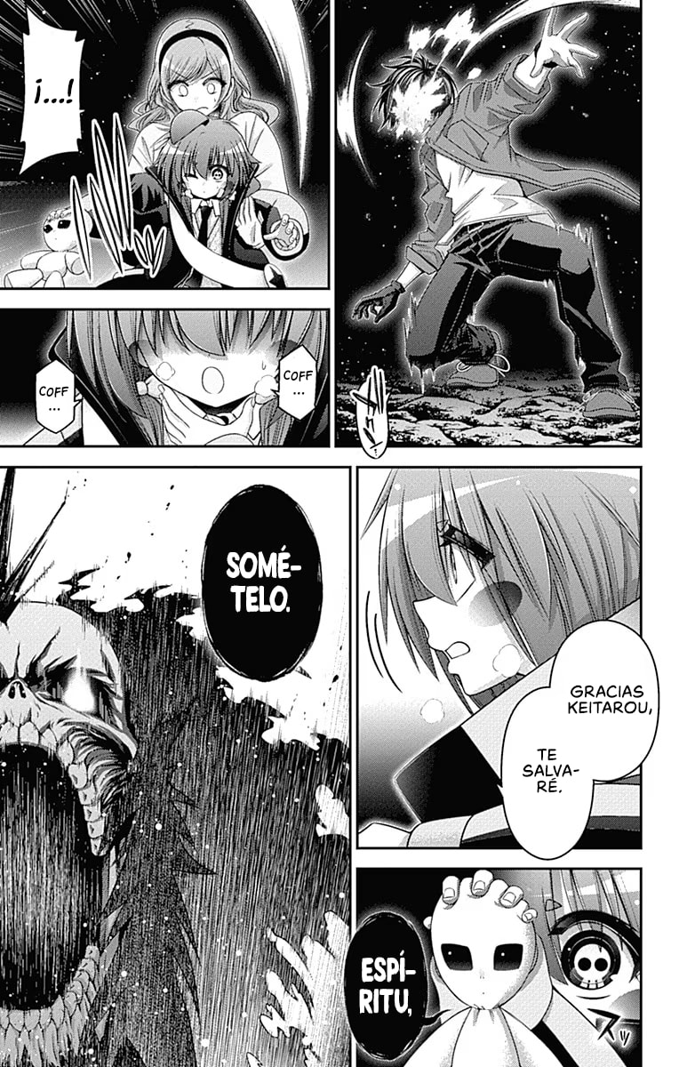 Read Dark Gathering ES Manga Online