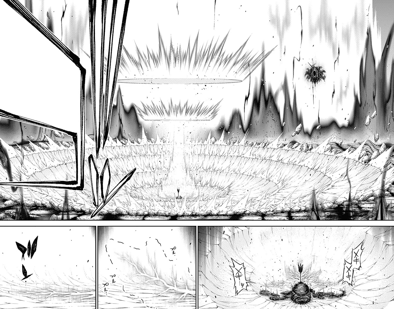 Read Dark Gathering ES Manga Online