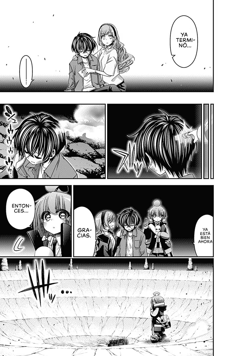 Read Dark Gathering ES Manga Online