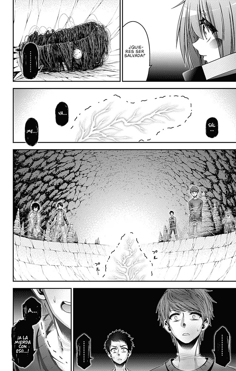 Read Dark Gathering ES Manga Online