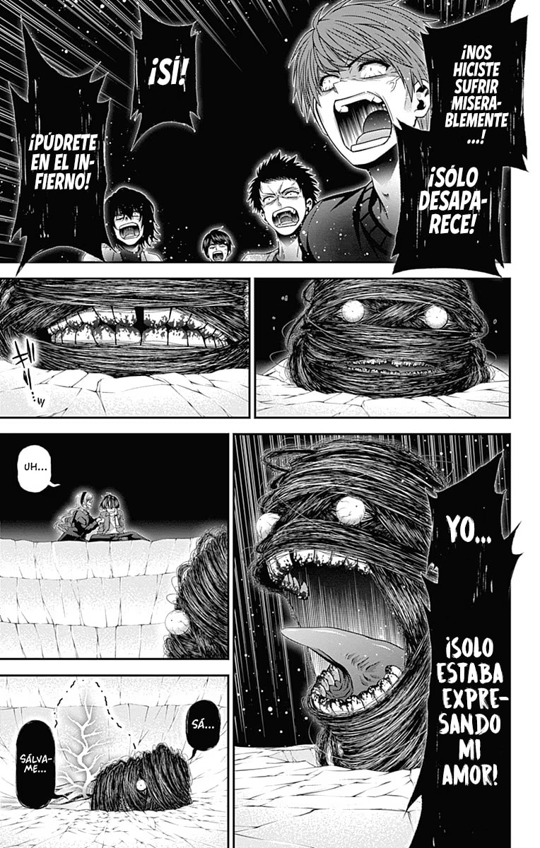 Read Dark Gathering ES Manga Online