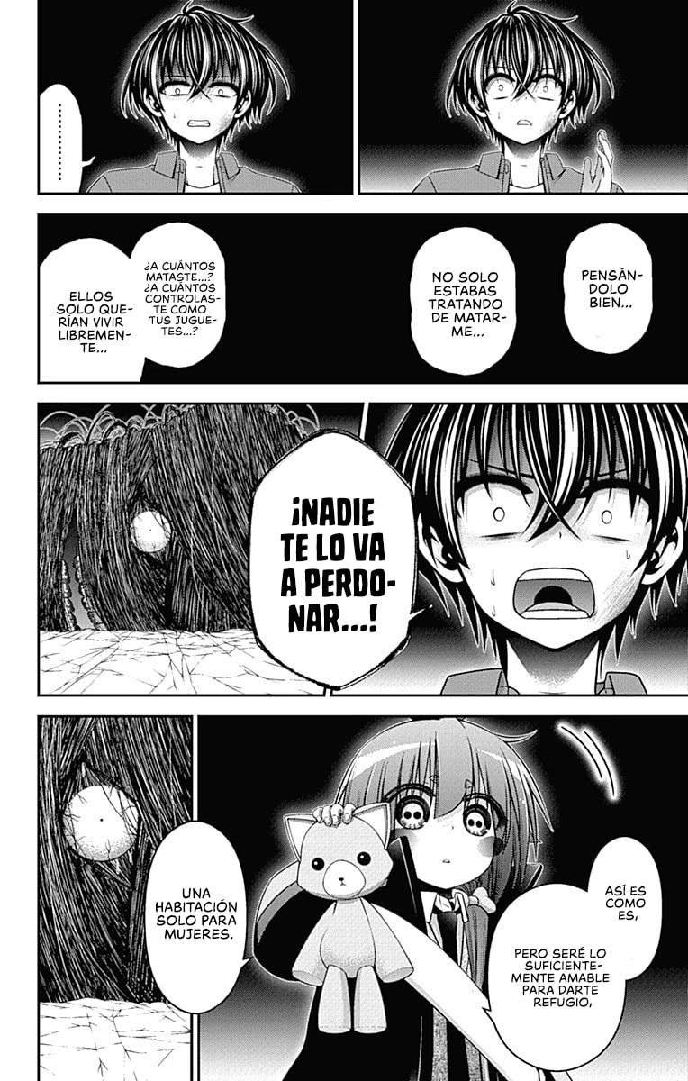 Read Dark Gathering ES Manga Online